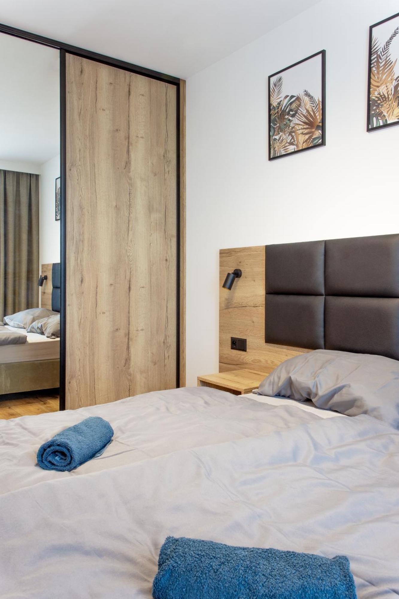 Szyndzielnia Hill Apartament # Nestapartamenty Bielsko-Biała Exterior foto