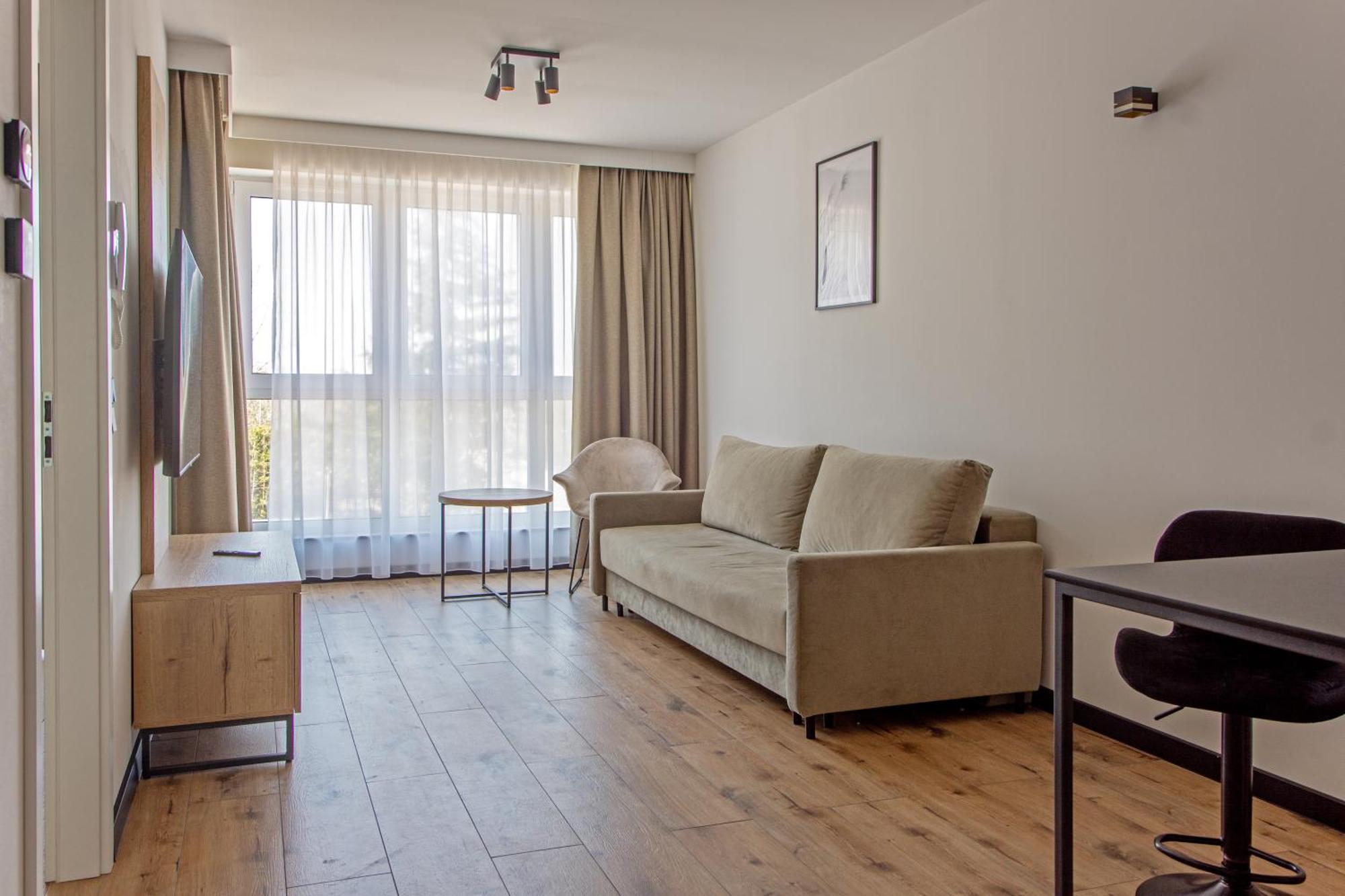 Szyndzielnia Hill Apartament # Nestapartamenty Bielsko-Biała Exterior foto