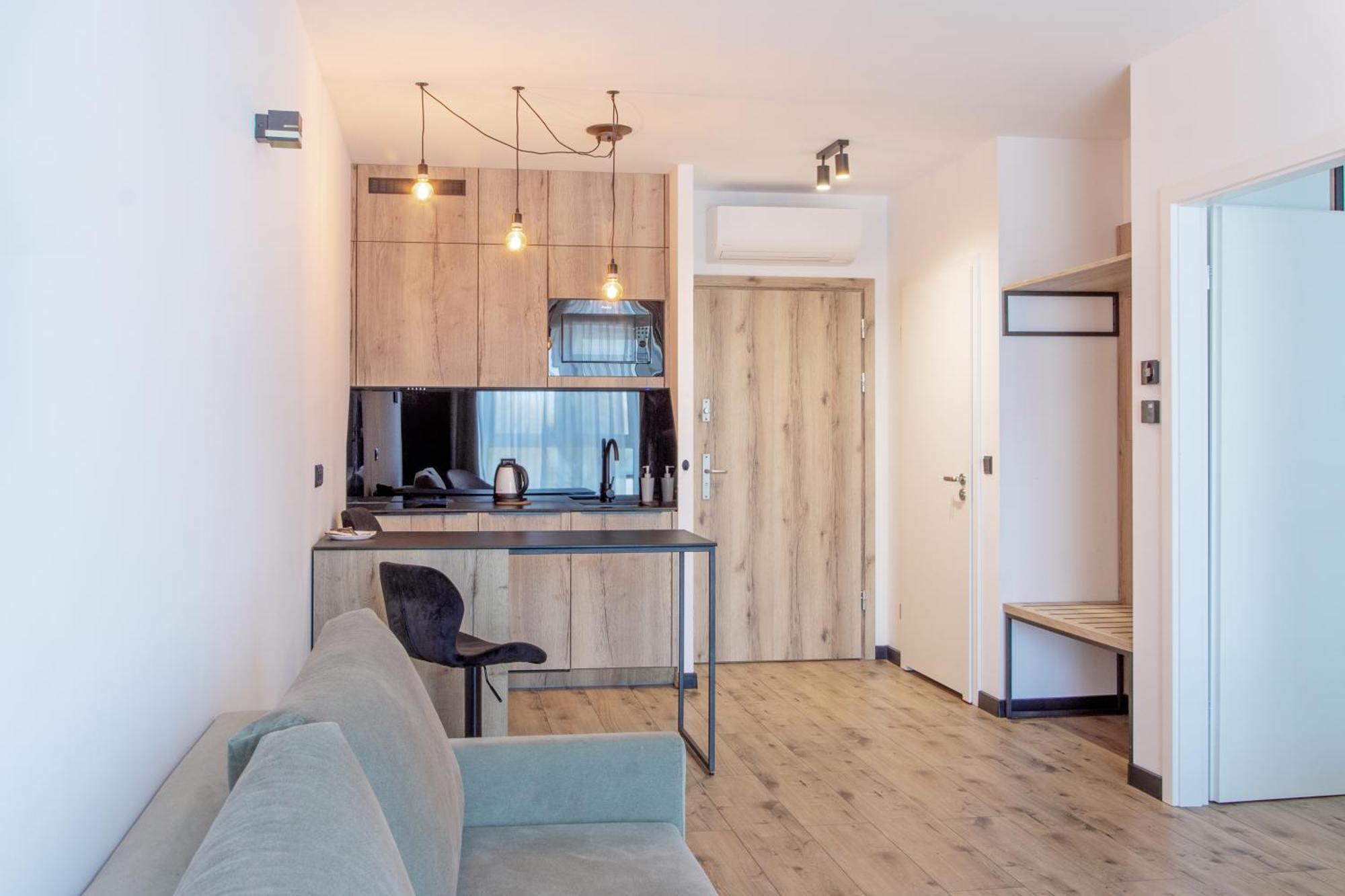 Szyndzielnia Hill Apartament # Nestapartamenty Bielsko-Biała Exterior foto