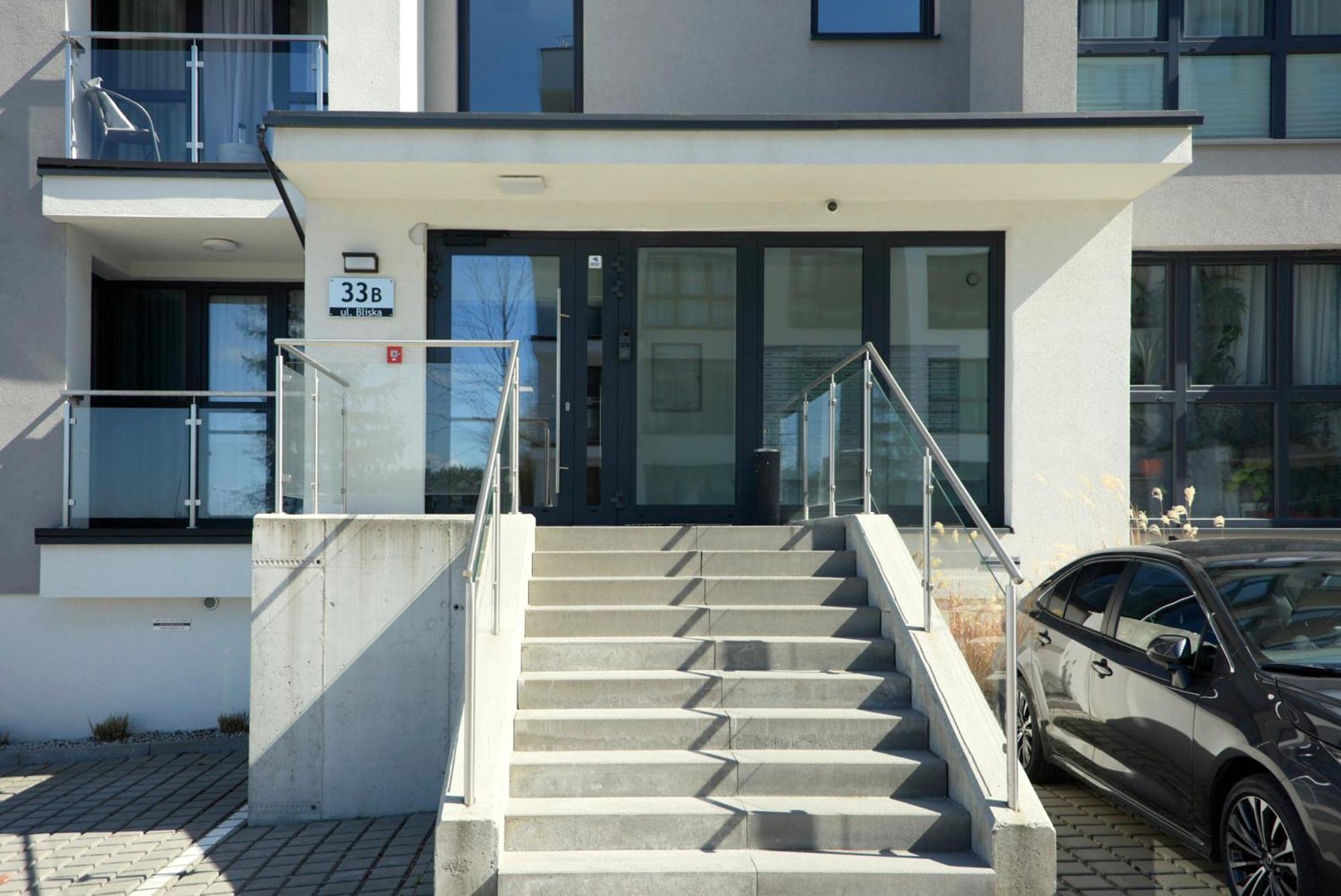 Szyndzielnia Hill Apartament # Nestapartamenty Bielsko-Biała Exterior foto